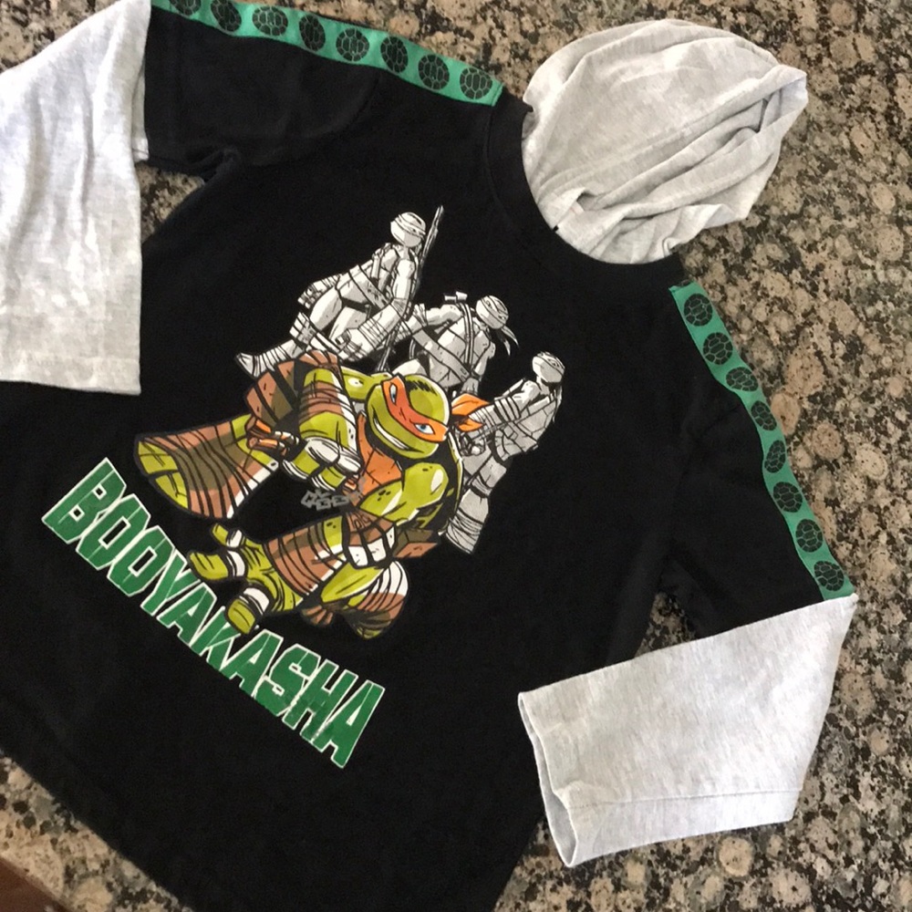🐸🥰NINJA TURTLES LONG-SLEEVE🥰🐸